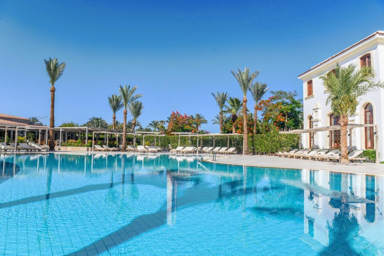 Jaz Fanara Residence Sharm el-Sheikh Exteriör bild