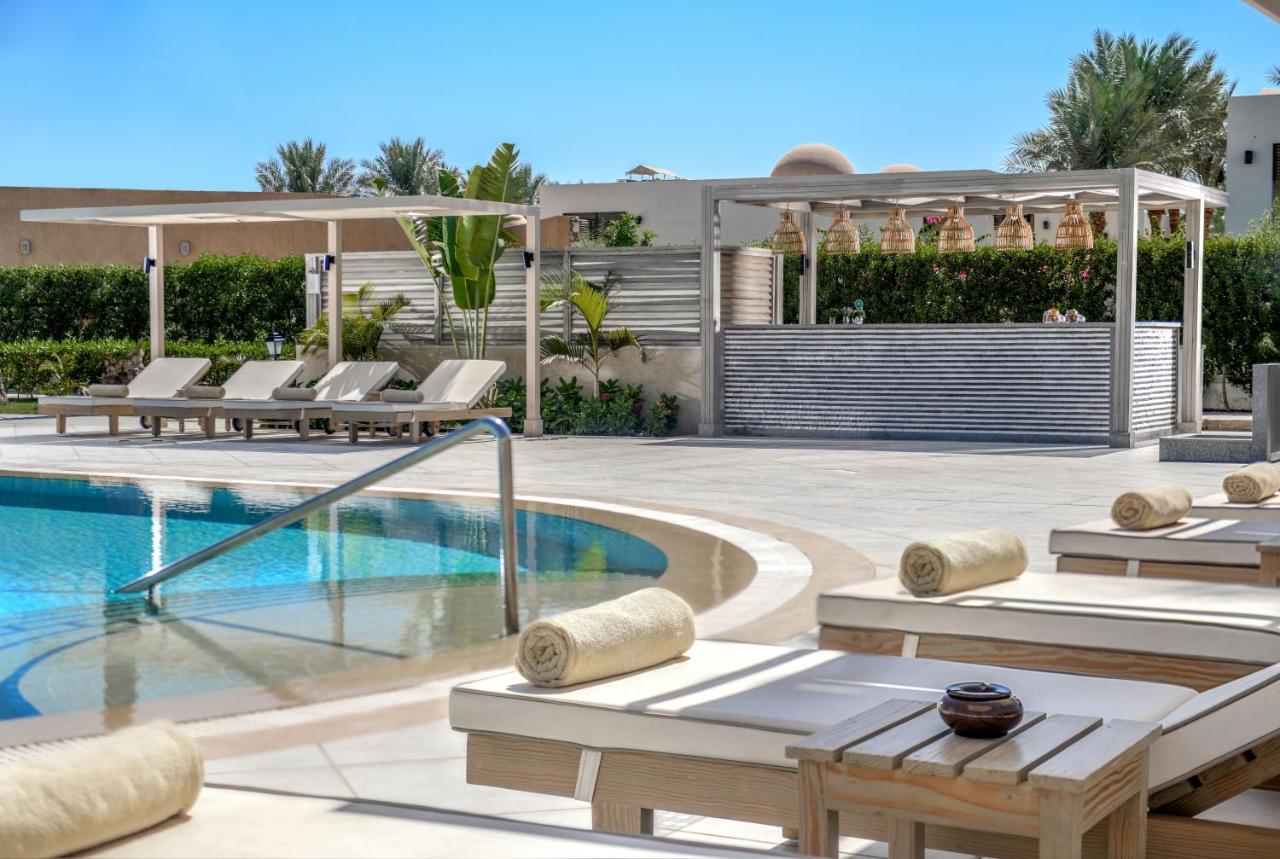 Jaz Fanara Residence Sharm el-Sheikh Exteriör bild