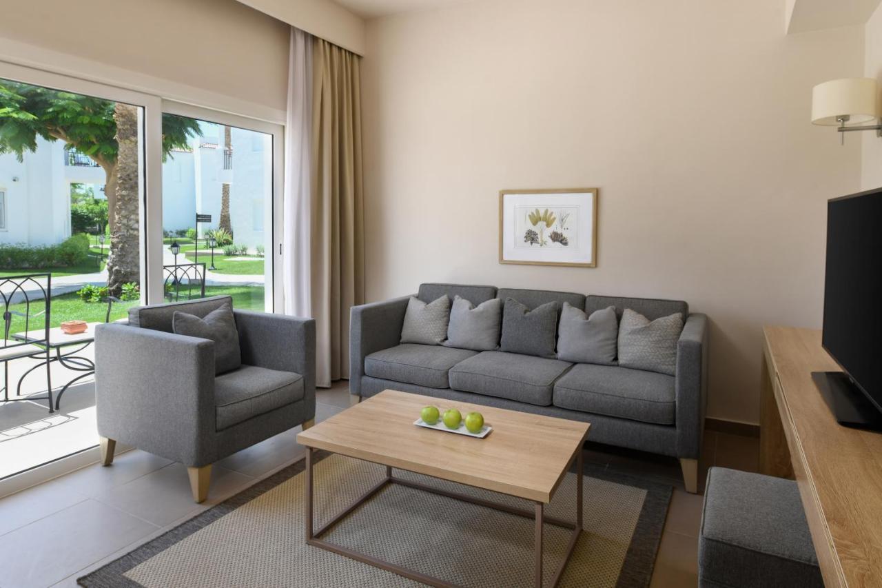 Jaz Fanara Residence Sharm el-Sheikh Exteriör bild