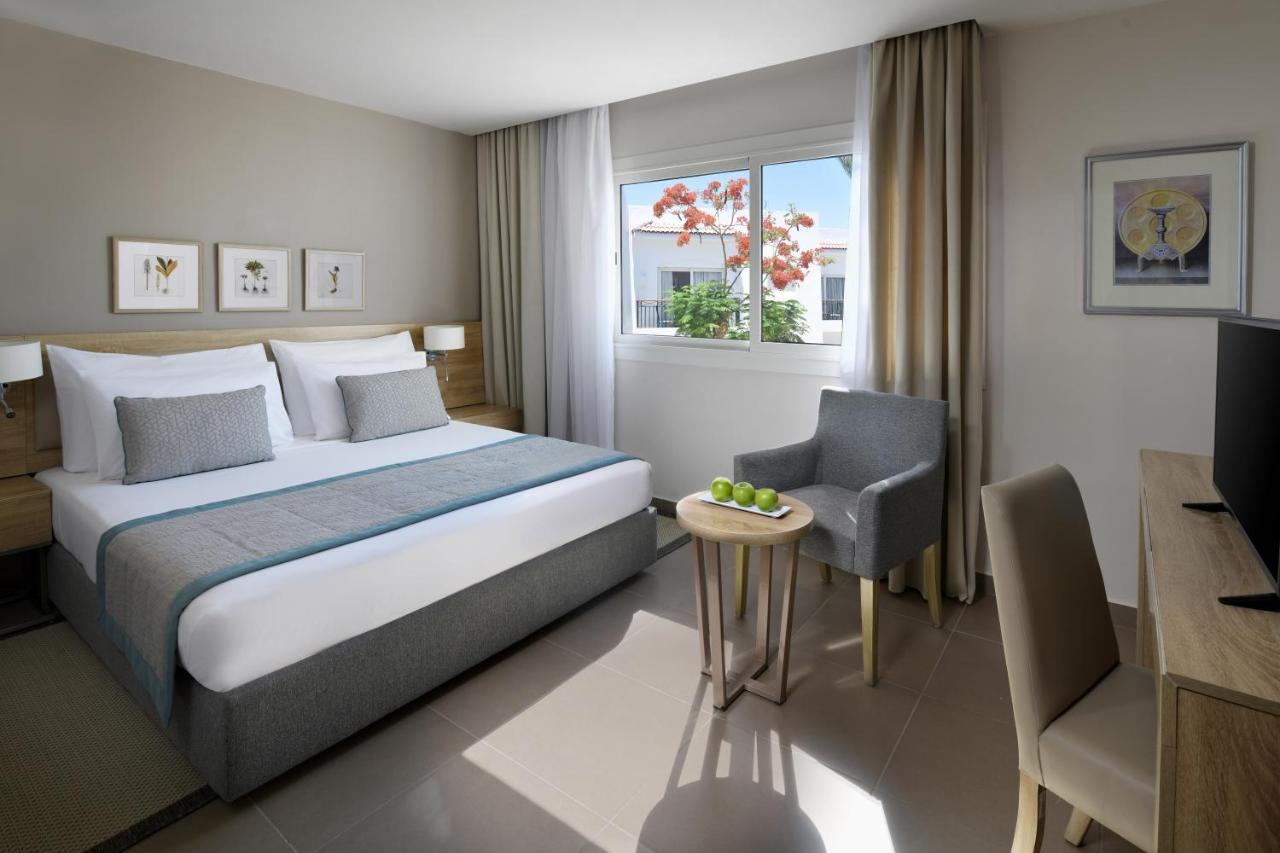 Jaz Fanara Residence Sharm el-Sheikh Exteriör bild