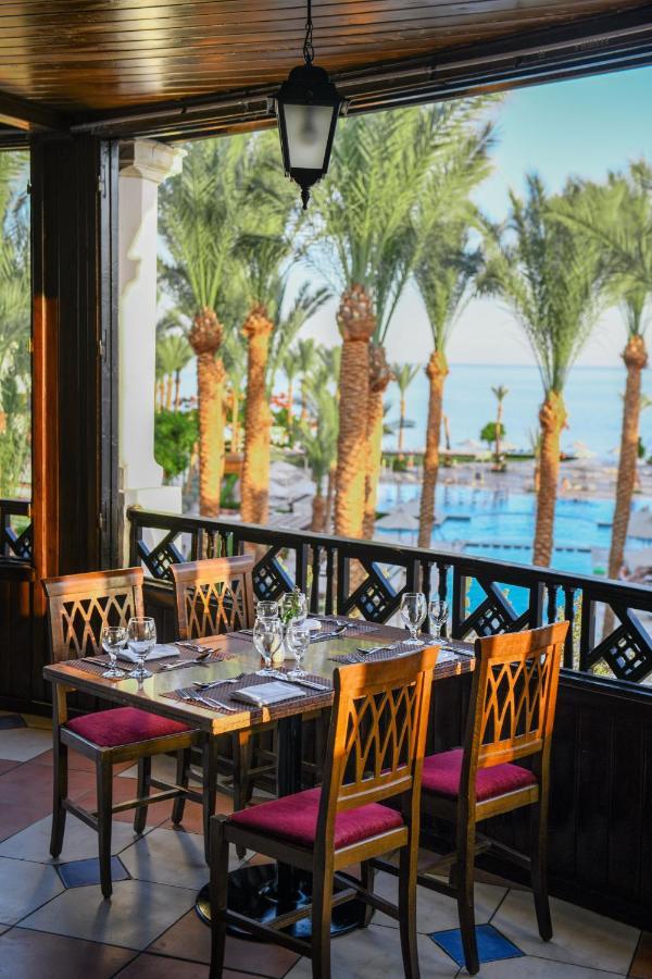 Jaz Fanara Residence Sharm el-Sheikh Exteriör bild