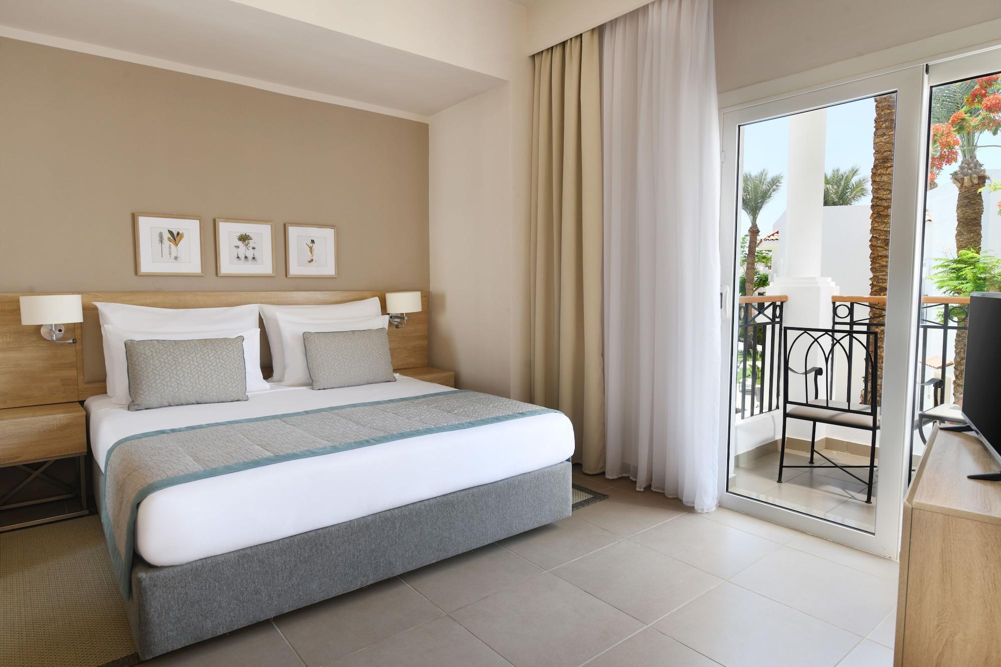 Jaz Fanara Residence Sharm el-Sheikh Exteriör bild