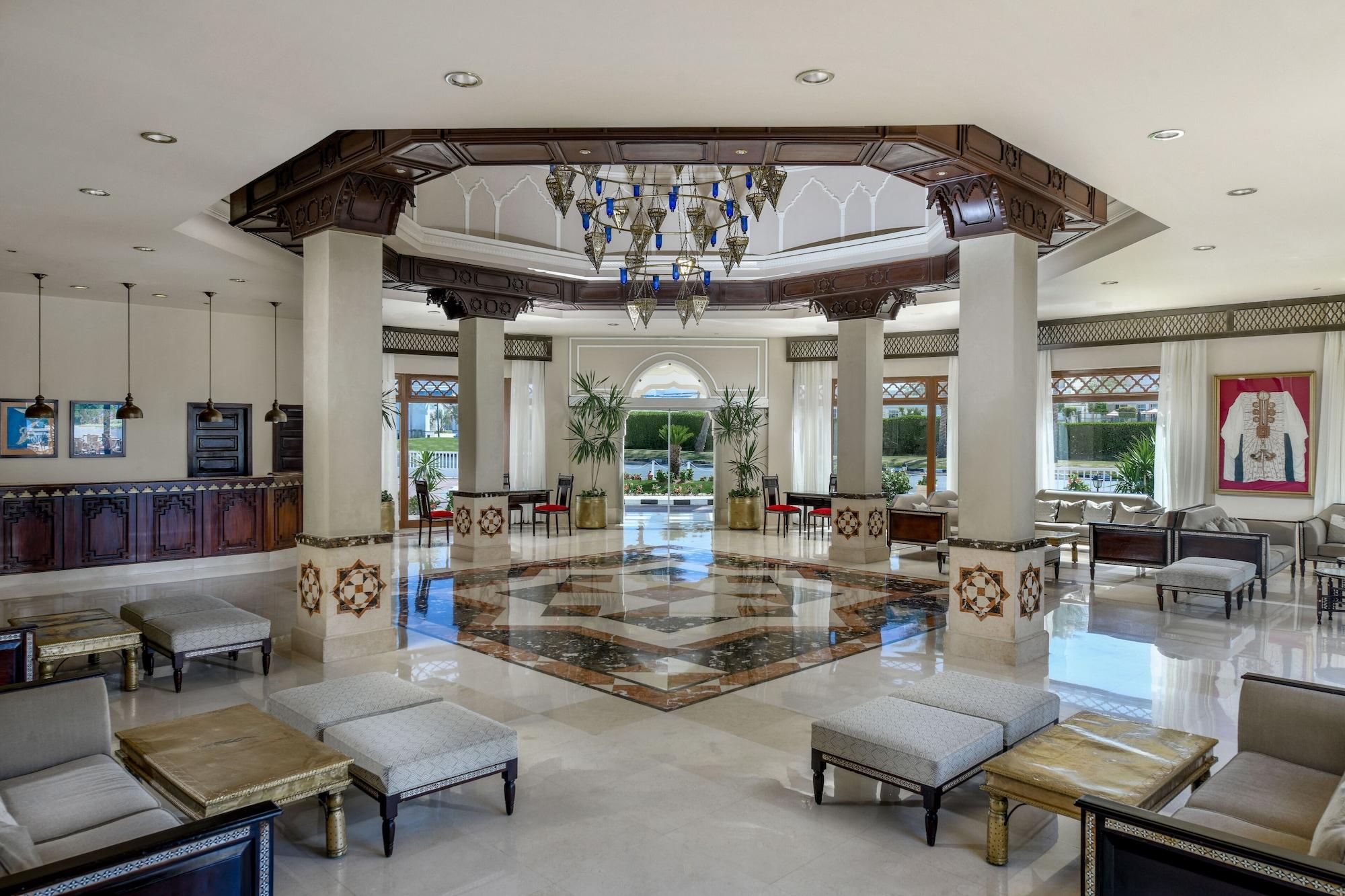 Jaz Fanara Residence Sharm el-Sheikh Exteriör bild