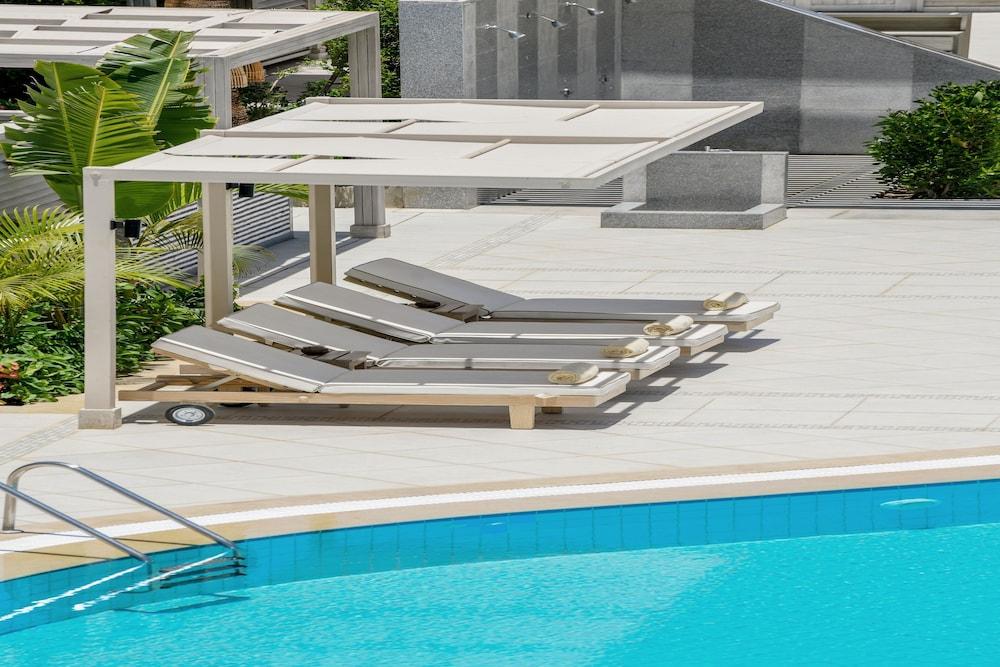 Jaz Fanara Residence Sharm el-Sheikh Exteriör bild