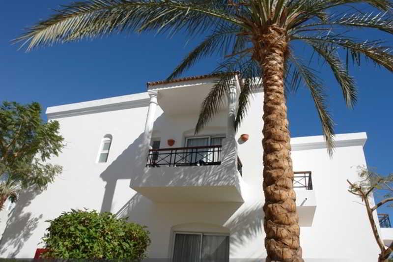 Jaz Fanara Residence Sharm el-Sheikh Exteriör bild