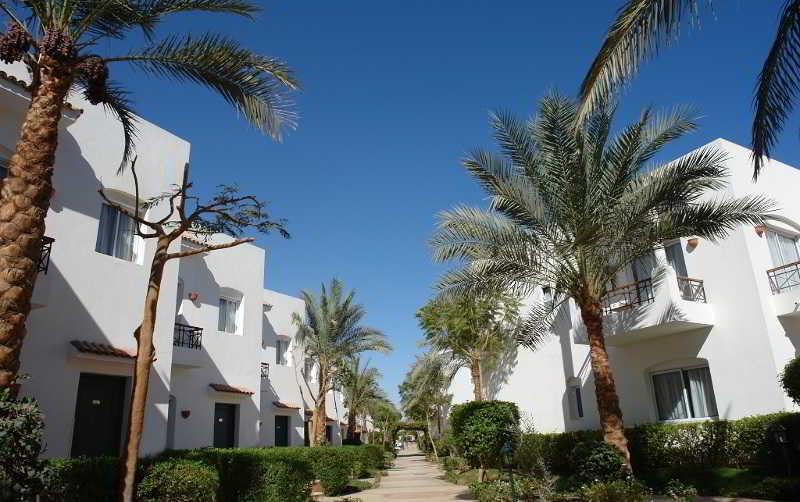 Jaz Fanara Residence Sharm el-Sheikh Exteriör bild