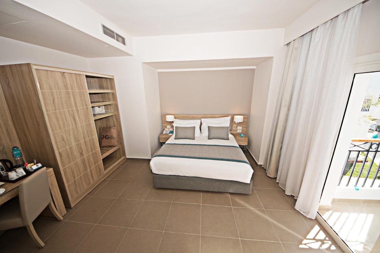 Jaz Fanara Residence Sharm el-Sheikh Exteriör bild